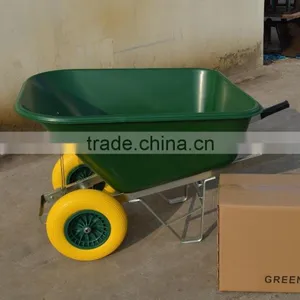 Heavy Duty Construction Wheelbarrow Manufacturer thumbnail-3