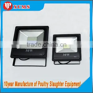 50W LED Flood Type Light High Power Waterproof Outdoor Projection Lamp thumbnail-2