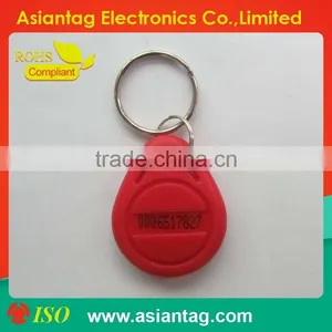 ISO Standard RFID Smart Keyfob 2years Warranty thumbnail-1