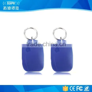 Universal hf Pvc Custom Nfc Key Fob thumbnail-1