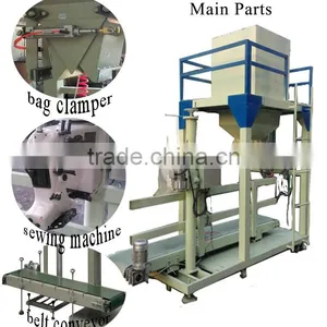 Automatic Buckwheat Husk Filling Packing Machine thumbnail-2