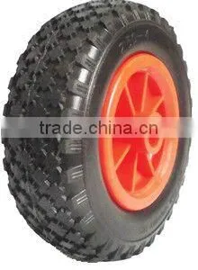 8inch pu Foam Filled Loader Wheel thumbnail-2