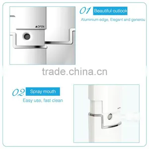 Portable Electric Hydro Spa Nano Mist Spray Facial Steamer thumbnail-5