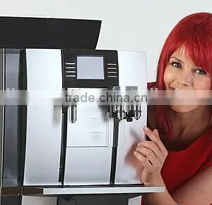 Hot Sale Cappuccino Coffee Machine Automatic thumbnail-6