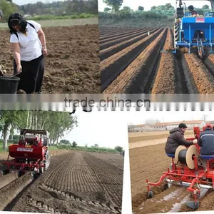 Neweek Agricultural Tractor 4 Rows Sower White Potato Planter for Sale thumbnail-5