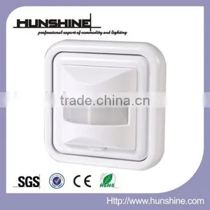 Home Security Motion Sensor Alarm Infrared Remote thumbnail-1