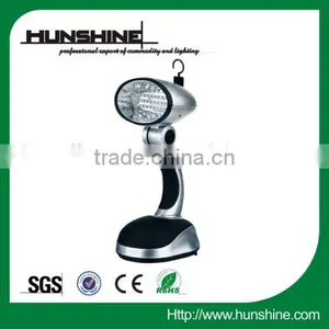 27 Watt Led Work Light of Super-bright Pivot Lantern thumbnail-1