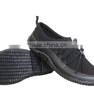 Shoes Lace Neoprene Leisure Walk Shoes thumbnail-1