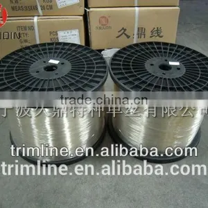 Qualified 1.8mm Transparent Polyester Wire For GreenHouse thumbnail-1