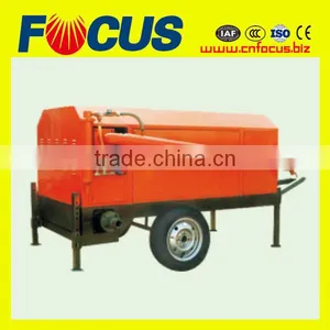 6m3/h-40m3/h Continuous Cement Foaming Machine thumbnail-1