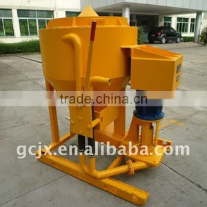 High Speed Whirlpool 400L Cement Grout Pump Mixer thumbnail-4