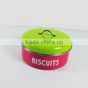 Colorful Sugar Canister, Kitchen Storage thumbnail-3