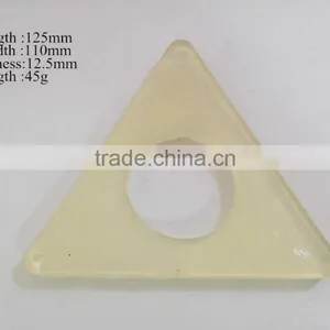 Message Sifter Ball Sieve Ball Clear Bouncing Ball Bounce Rubber Ball Sieve Rubber Ball Silicone Ball pu Ball EPDM Ball NBR Ball thumbnail-5