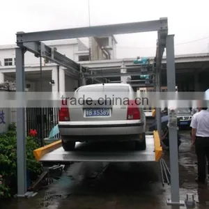 Automatic Vehicle Parking System/smart Parking Equipment thumbnail-1
