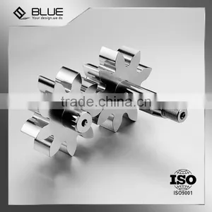 CNC Machined Large Mechanical Ring Gear for Automotive Parts thumbnail-1