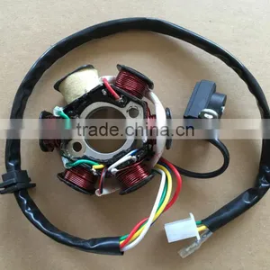 MAGNETO STATOR Generator Coil Scooter 5 Wire 6 Coil for CG 125cc 150cc Motorcycle thumbnail-1