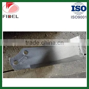Factory Price 65Mn L Type Rotavator Blade With ISO9001:2000 Certification thumbnail-1