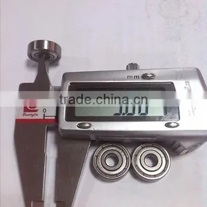 5 16 5 Mini Stainless Steel Ball Bearing S625 2rs/z2 thumbnail-4