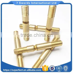 Customized High Demand Precisely With Great Price Milling Brass Parts thumbnail-6