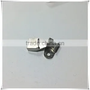 Customized Aluminum CNC Machining Mechanical Parts thumbnail-1