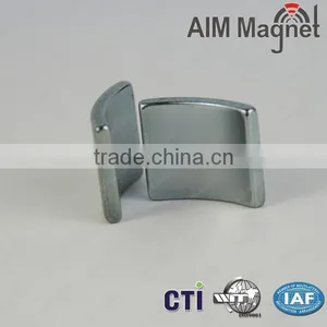 AIM Factory Price NdFeB Arc Magnets thumbnail-1