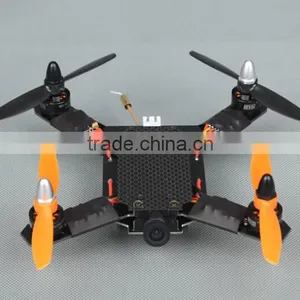Long Range Mini Quads L160A RC Drones Kit DIY FPV Quadcoper thumbnail-1