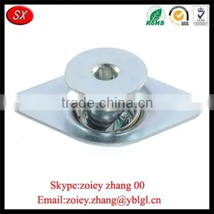 China Manufacturer Custom Steel Quarter Turn Fasteners For Sale thumbnail-3