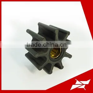 Nikkiso Eiko F40SBC Rubber Impeller for Marine Engine thumbnail-1