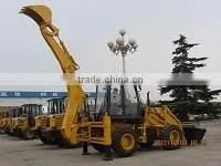 Продается недорогой экскаватор-лоадер WZ30-25 thumbnail-1