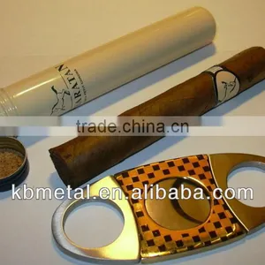 Cigar Tube Cigar Holder With Cap thumbnail-1