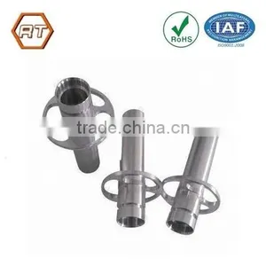 Rite Mfg Customized Turning Machining Precision Aluminum Cnc Parts thumbnail-1