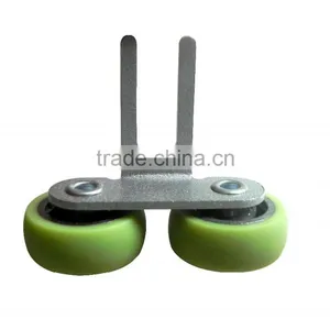 YCZCO Excellent Cabinet Rubber Caster Wheels thumbnail-3