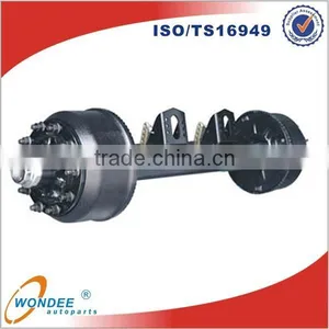 Transportation Germany BPW Axle for Trailer thumbnail-1