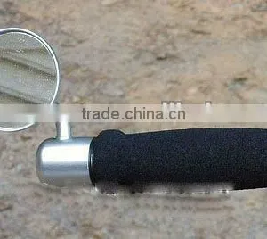 Motorcycle Bar End Mirrors Fit for Bar Diameters 13 or 17mm thumbnail-1