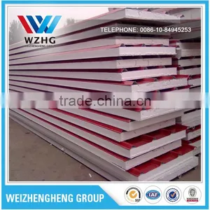 Building Material Cement Eps Sandwich Panel 100mm thumbnail-6