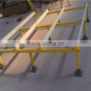Triangle Shape Items/frp Pultrusion/Frp Pig Floor Support Beam thumbnail-2
