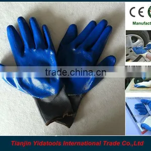 Nitrile Coated Working Glove thumbnail-2