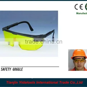 Adjustable Frame PC Safety Glasses thumbnail-1
