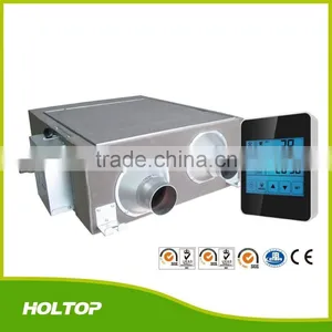 New Designed Domestic Heat Exchanger and Heat Recovery Core Ventilation System thumbnail-6