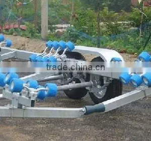 BOAT TRAILER BT850 thumbnail-1