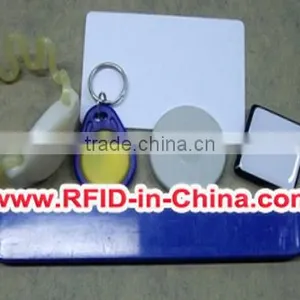 LF/HF Passive Oyster Card RFID PVC Card With Custom Printing by China Manufacturer thumbnail-2