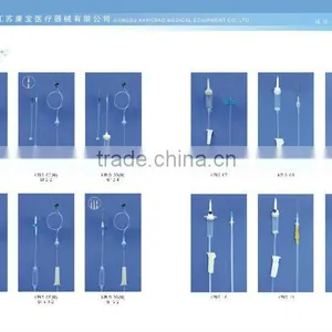 Disposable Sterile Infusion Sets thumbnail-1