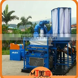 Economic Investment Environmental Protection New High-tech Copper Wire Granulator Machine thumbnail-3