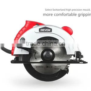 Top Selling Circular Saw Machine, 7" 1300W Compact Body Electric Circular Saw 3217 thumbnail-3