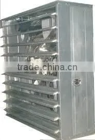 Poultry House Construction Ventilation Fan thumbnail-1