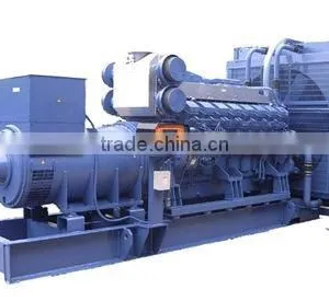375kva to 2000kva Mitsubishi Power Generator thumbnail-1