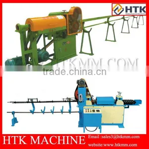 SGS Factory Price Automatic Wire Straightening and Cutting Machine thumbnail-4