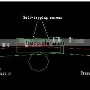 Pipe Clamp for Greenhouse thumbnail-1