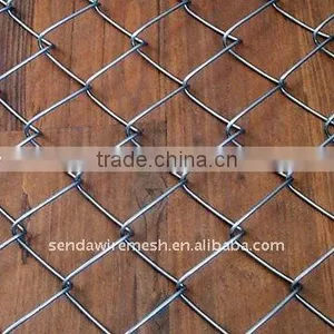 Chain Link Fence thumbnail-1