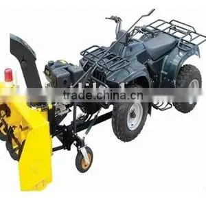 AT13Q Snow Thrower 13hp Loncin Snow Thrower thumbnail-1
